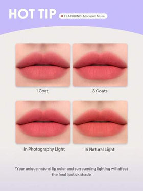SHEGLAM Bounce Putty Pocket معجون الشفاه-Tomato Tango روج تنت أرواج علامة تجارية جمال مكياج ميكب مستحضرات تجميل للنساء الفتيات مثالي لفصل الشتاء الربيع مثالي ل- Y2K أزياء أنيقة رمضان هدية حفلة جاهز أفضل لون