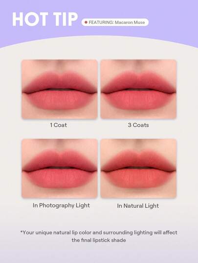 SHEGLAM Bounce Putty Pocket معجون الشفاه-Tomato Tango روج تنت أرواج علامة تجارية جمال مكياج ميكب مستحضرات تجميل للنساء الفتيات مثالي لفصل الشتاء الربيع مثالي ل- Y2K أزياء أنيقة رمضان هدية حفلة جاهز أفضل لون