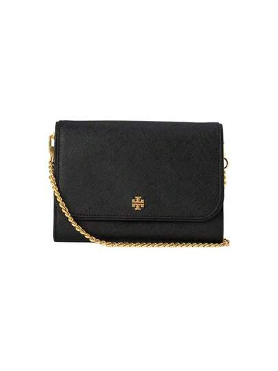 Tory Burch حقيبة كروس بودي سلسلة كلاسيكية من توري بورش 136093