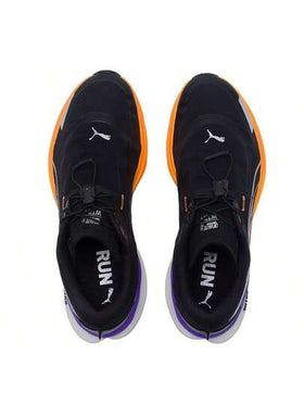 Puma حذاء جري رجالي، حذاء رياضي خارجي Deviate NITRO 3 WTR+، حذاء كاجوال مريح 310080-02