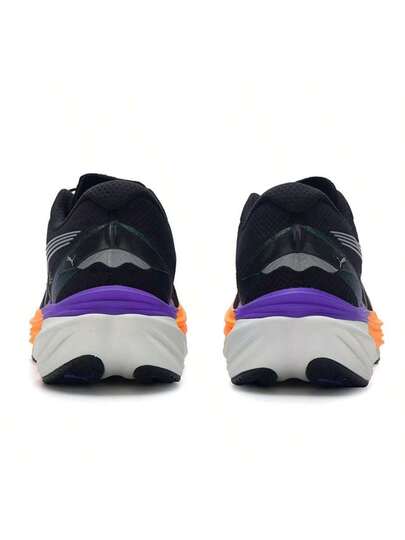 Puma حذاء جري رجالي، حذاء رياضي خارجي Deviate NITRO 3 WTR+، حذاء كاجوال مريح 310080-02