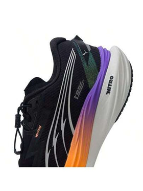Puma حذاء جري رجالي، حذاء رياضي خارجي Deviate NITRO 3 WTR+، حذاء كاجوال مريح 310080-02