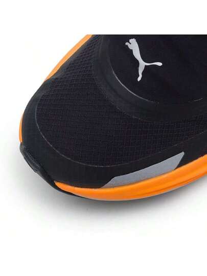 Puma حذاء جري رجالي، حذاء رياضي خارجي Deviate NITRO 3 WTR+، حذاء كاجوال مريح 310080-02