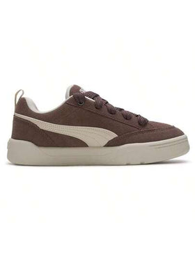 Puma حذاء رياضي كاجوال مريح للخارج للرجال والنساء من مجموعة Park Lifestyle