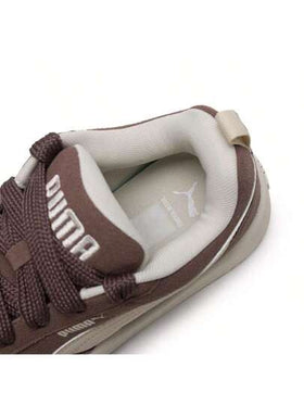 Puma حذاء رياضي كاجوال مريح للخارج للرجال والنساء من مجموعة Park Lifestyle