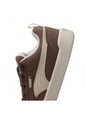 Puma حذاء رياضي كاجوال مريح للخارج للرجال والنساء من مجموعة Park Lifestyle