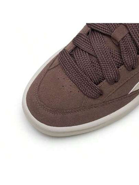 Puma حذاء رياضي كاجوال مريح للخارج للرجال والنساء من مجموعة Park Lifestyle