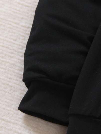 مجموعة قميص كنزة طويل الأكمام بطبعة حصان وبنطلون رياضي بطبعة حصان مناسبة للأطفال من عمر 4-7 سنوات للربيع/الخريف/الشتاء، مناسبة للارتداء اليومي، الرياضة، العطلات، الحفلات، العطلات، والمناسبات الرسمية، أساسيات ضرورية