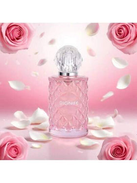 عطر نسائي 75 مل من دنغ لي فاي باريس، عطر طويل الأمد، رائحة زهرية لطيفة، رومانسي وكاجوال، رقيق وجذاب، أنيق ونبيل، يأسر قلوب الفتيات الشابات، مناسب للمواعدة والهدايا والعمل والسفر وأكثر