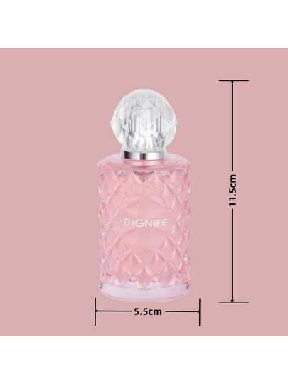 عطر نسائي 75 مل من دنغ لي فاي باريس، عطر طويل الأمد، رائحة زهرية لطيفة، رومانسي وكاجوال، رقيق وجذاب، أنيق ونبيل، يأسر قلوب الفتيات الشابات، مناسب للمواعدة والهدايا والعمل والسفر وأكثر