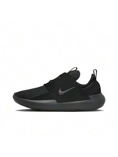 Nike أحذية الجري الخارجية للرجال من نايك، مبطنة، مستقرة، قابضة، خفيفة الوزن، طراز E-SERIES AD الجديد، خفيفة الوزن، مريحة، أحذية تدريب متينة، أسود كلاسيكي أنيق، أحذية رياضية متعددة الاستخدامات، تصميم بسيط موصى به، DV2436-003