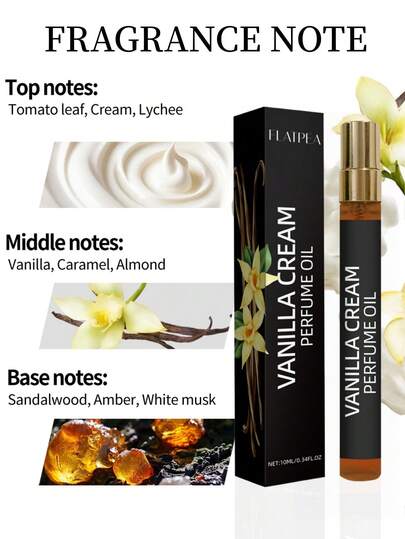 عطر نسائي 10 مل، برائحة الفانيليا والجوز، عطر خفيف وطويل الأمد، رذاذ منعش خالي من الكحول، مثالي للغرف والصالات والمنازل، هدية رائعة لعيد الحب وعيد الأم والعائلة والأصدقاء، مدمج وقابل للنقل، هدية مثالية للصديقة