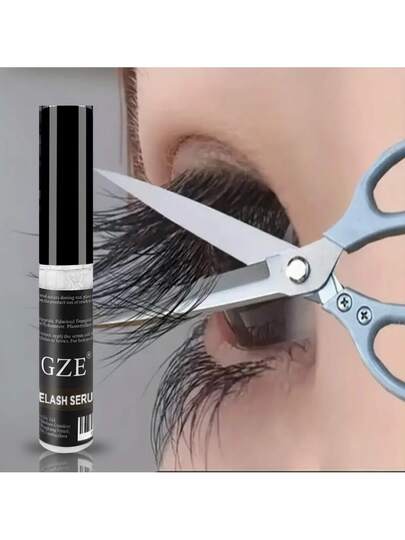 GZE سيروم تطويل الرموش وتكثيفها