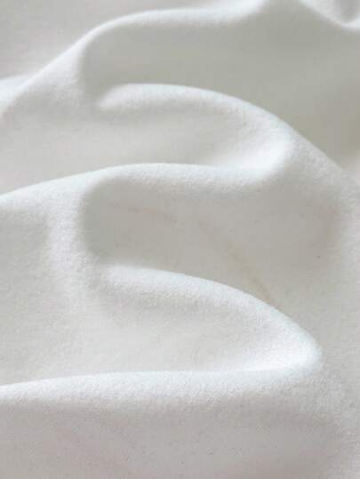 SHEIN 4 قطع طقم ملابس طفل حديث الولادة ذكر، ناعم ومريح من الفليس بأكمام طويلة، مناسب للخريف والشتاء