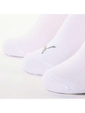 Puma 3 أزواج جوارب كاحل صيفية يمكن ارتداؤها من قبل الجنسين، جوارب رياضية، جوارب أطفال 90789501