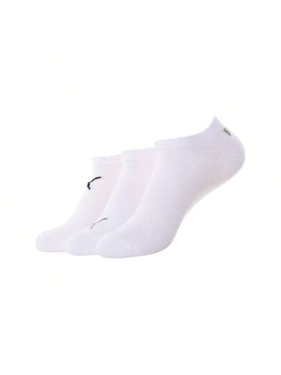 Puma 3 أزواج جوارب كاحل صيفية يمكن ارتداؤها من قبل الجنسين، جوارب رياضية، جوارب أطفال 90789501