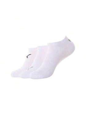 Puma 3 أزواج جوارب كاحل صيفية يمكن ارتداؤها من قبل الجنسين، جوارب رياضية، جوارب أطفال 90789501