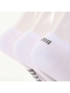 Puma 3 أزواج جوارب كاحل صيفية يمكن ارتداؤها من قبل الجنسين، جوارب رياضية، جوارب أطفال 90789501