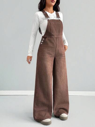 SHEIN ملابس المراهقات الكاجوال بتصميم جيوب للعودة إلى المدرسة والكلية، بنطلون قصير جينز أزرق مغسول بتصميم عتيق، ملابس يومية للمراهقات في الشتاء والخريف، ملابس للحفلات والمهرجانات والعطلات المدرسية، ملابس الشارع للمراهقات