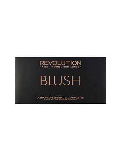 Revolution باليت أحمر الخدود سكر وتوابل 12.8 جرام