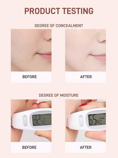 كريم MISSHA المنير لتحسين البشرة والتشكيل، كونسيلر طويل الأمد، مرطب، مقاوم للماء ومضبط للزيوت، 50 مل / 1.76 أونصة