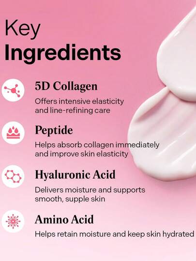 Torriden كريم Cellmazing المشدد 60 مل، يمتص بسرعة، ويرطب ويهدئ البشرة بعمق. يساعد على إصلاح حاجز البشرة، وتعزيز مرونة البشرة، والحد من الخطوط الدقيقة، وجعل البشرة أكثر نضارة وامتلاء. مناسب لجميع أنواع البشرة، بما في ذلك البشرة الحساسة.