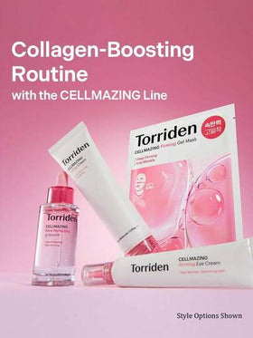 Torriden كريم Cellmazing المشدد 60 مل، يمتص بسرعة، ويرطب ويهدئ البشرة بعمق. يساعد على إصلاح حاجز البشرة، وتعزيز مرونة البشرة، والحد من الخطوط الدقيقة، وجعل البشرة أكثر نضارة وامتلاء. مناسب لجميع أنواع البشرة، بما في ذلك البشرة الحساسة.