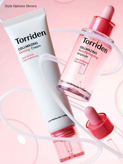Torriden كريم Cellmazing المشدد 60 مل، يمتص بسرعة، ويرطب ويهدئ البشرة بعمق. يساعد على إصلاح حاجز البشرة، وتعزيز مرونة البشرة، والحد من الخطوط الدقيقة، وجعل البشرة أكثر نضارة وامتلاء. مناسب لجميع أنواع البشرة، بما في ذلك البشرة الحساسة.