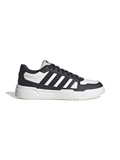 Adidas أحذية كاجوال يونيسكس من أديداس، أحذية رياضية كلاسيكية جديدة لعام 2025 بثلاثة خطوط، أحذية كاجوال منخفضة الرقبة، أحذية مسطحة متينة، للأزواج