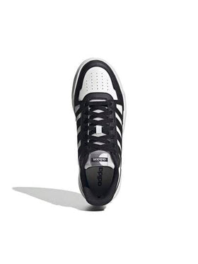 Adidas أحذية كاجوال يونيسكس من أديداس، أحذية رياضية كلاسيكية جديدة لعام 2025 بثلاثة خطوط، أحذية كاجوال منخفضة الرقبة، أحذية مسطحة متينة، للأزواج