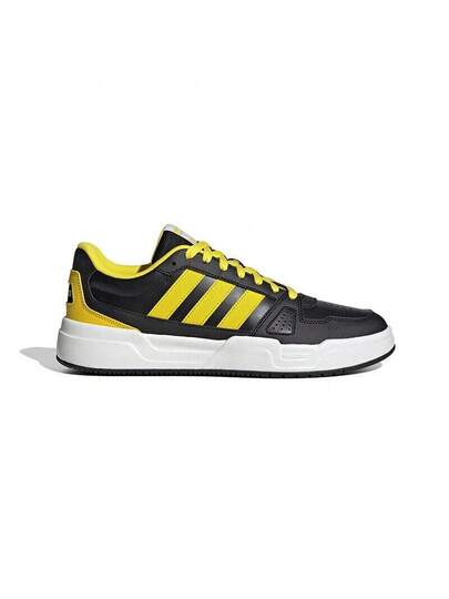 Adidas أحذية كاجوال يونيسكس من أديداس، أحذية رياضية كلاسيكية جديدة لعام 2025 بثلاثة خطوط، أحذية كاجوال منخفضة الرقبة، أحذية مسطحة متينة، للأزواج