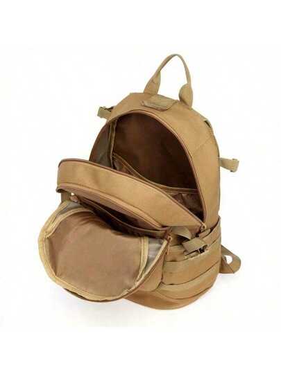 حقيبة ظهر تكتيكية جديدة سعة 35 لتر من قماش 900D للرجال، للتخييم والتنزه والصيد والتسلق، حقيبة ظهر متعددة الاستخدامات للسفر والخارج