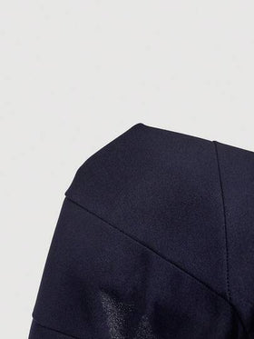 SHEIN MOD تنورة نسائية ذات خصر عالي بقصة مُنفرجة على الطراز القديم، بتزيين أزرار مزيفة من اللؤلؤ، مناسبة للمدرسة والمواعيد والحفلات والعطلات وحفلات الشاي وأعياد الميلاد