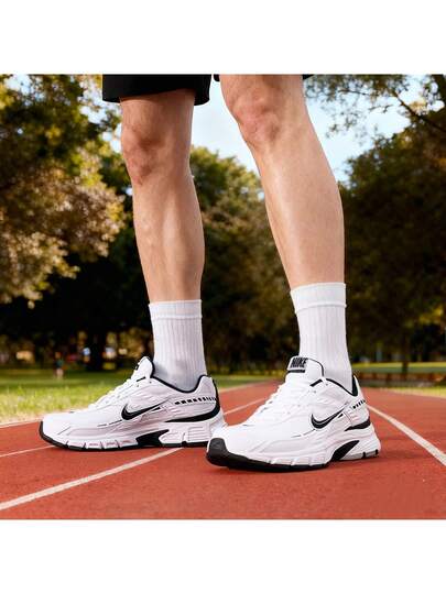 Nike نوصي بطلب مقاس أكبر بنصف مقاس. حذاء رياضي رجالي كلاسيكي منخفض الساق قابل للتهوية من INITIATOR، يتميز ببطانة إسفنجية ونعل أوسط مريح، وهو مناسب للتنقل اليومي، وأسلوب الشارع، وتدريبات اللياقة البدنية. (394055-100)