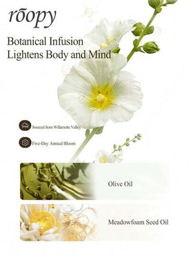 Roopy مجموعة هدايا لوشن الجسم المعطر، عطر طويل الأمد، مرطب ومرطب، صندوق لوشن الجسم المحمول، ضروري للخريف والشتاء، رعاية صغيرة للهدايا