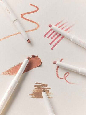 Rom&nd قلم رصاص شفاه رومند LIP MATE PENCIL 03 كايا بيج، حافة ضبابية ريشية، تقنية نواة هوائية تنفس، اندماج محيط الشفاه، ظل بيج دافئ ضبابي، رمادي بارد وردي شفاف، كراميل كستناء ذائب، طقم نحت الشفاه بحجم الجيب، همس الشفاه بدون مكياج، جمال كوري، مكياج كوري، 0.