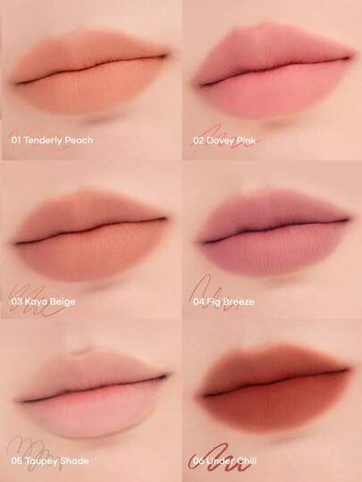 Rom&nd قلم رصاص شفاه رومان LIP MATE PENCIL 05 بظل تاوبي، حافة ضبابية ريشية، تقنية نواة هوائية تنفس، اندماج محيط الشفاه، ظل دافئ لوز ضبابي، رمادي بارد وردي شفاف، سحر كراميل كستناء، طقم نحت الشفاه بحجم الجيب، همس الشفاه بدون مكياج، جمال كوري، مكياج كوري، 0.
