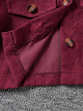 SHEIN Elladie kids مجموعة من 2 قطعة: بليزر أنيق بياقة طويلة الأكمام وفستان زلق بطبعة زهرية بخصر مطاطي، طقم كاجوال للارتداء اليومي والأعياد، للربيع والخريف