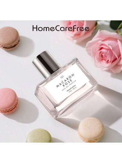 GAVARRY عطر نسائي طويل الأمد وطازج، ينبعث منه عبير رقيق لوردة الماكرون. تصميمه الراقي والفاخر يبرز جاذبية أنيقة، مما يعزز جاذبيتك المغرية. يجمع بين عبير الوردة الطبيعية والنغمات الزهرية والفاكهية، ويمكن استخدامه كمعطر للهواء بالإضافة إلى رذاذ عطر نسائي.
