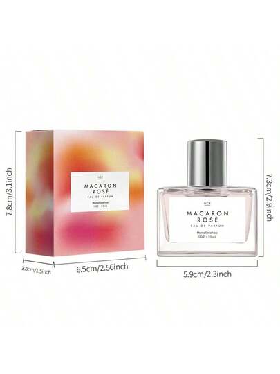 GAVARRY عطر نسائي طويل الأمد وطازج، ينبعث منه عبير رقيق لوردة الماكرون. تصميمه الراقي والفاخر يبرز جاذبية أنيقة، مما يعزز جاذبيتك المغرية. يجمع بين عبير الوردة الطبيعية والنغمات الزهرية والفاكهية، ويمكن استخدامه كمعطر للهواء بالإضافة إلى رذاذ عطر نسائي.