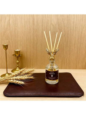 قطعة واحدة 50 مل عطر معطر بروائح عيد الميلاد، عنصر ديكوري مثالي لغرفة المعيشة/النوم - هدية عيد الميلاد المثالية وزينة منزلية احتفالية، ديكور منزلي، زينة عيد الميلاد، ديكور الغرفة، هدايا عيد الميلاد