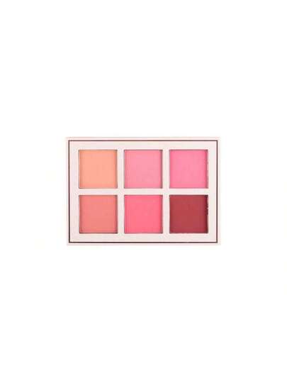Beauty Creations بليت أحمر الخدود بزهور 30 جرام