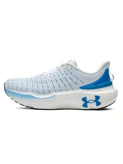 Under Armour أحذية كاجوال خارجية UA Infinite Elite، أحذية رياضية خفيفة الوزن ومريحة 3027189-103