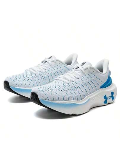 Under Armour أحذية كاجوال خارجية UA Infinite Elite، أحذية رياضية خفيفة الوزن ومريحة 3027189-103