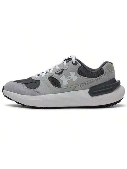 Under Armour أحذية رياضية خارجية UA U Phantom Lux، أحذية رياضية كاجوال 3028615-101 للرجال والنساء