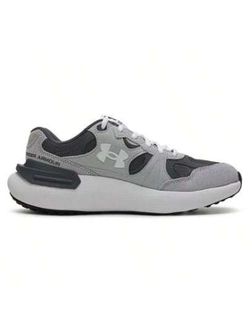Under Armour أحذية رياضية خارجية UA U Phantom Lux، أحذية رياضية كاجوال 3028615-101 للرجال والنساء