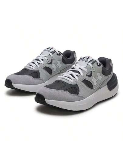 Under Armour أحذية رياضية خارجية UA U Phantom Lux، أحذية رياضية كاجوال 3028615-101 للرجال والنساء