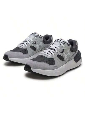 Under Armour أحذية رياضية خارجية UA U Phantom Lux، أحذية رياضية كاجوال 3028615-101 للرجال والنساء