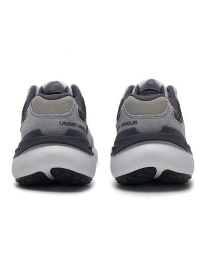 Under Armour أحذية رياضية خارجية UA U Phantom Lux، أحذية رياضية كاجوال 3028615-101 للرجال والنساء