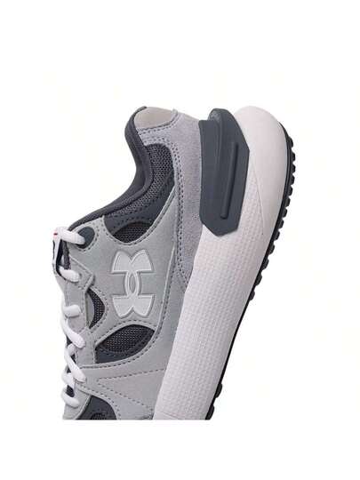 Under Armour أحذية رياضية خارجية UA U Phantom Lux، أحذية رياضية كاجوال 3028615-101 للرجال والنساء